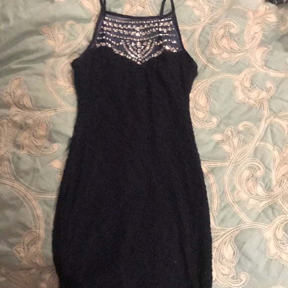 skin tight lace prom/night out dress - Picture 2 of 4